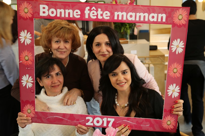 Lycee Montaigne Mother's Day Brunch